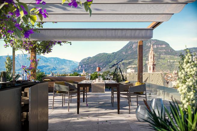 Sir David Chipperfield redesigns Bolzano. - 2